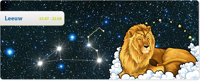 Leeuw - Gratis horoscoop van 27 april 2024 paragnosten  